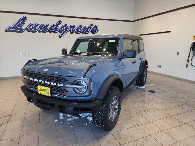 2023 Ford Bronco Outer Banks Advanced
