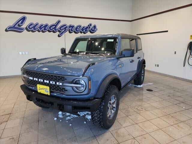 2023 Ford Bronco Base Advanced