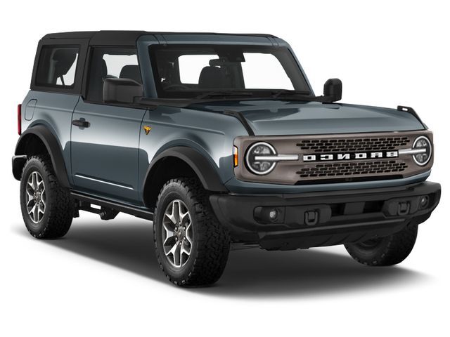 2023 Ford Bronco Badlands — photo 1 of 13
