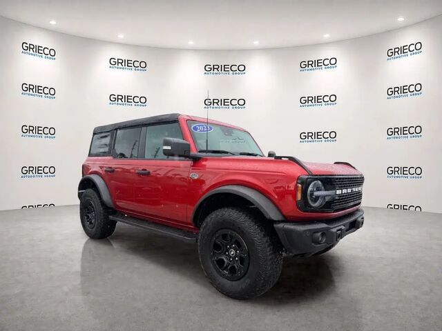 2023 Ford Bronco Base Advanced