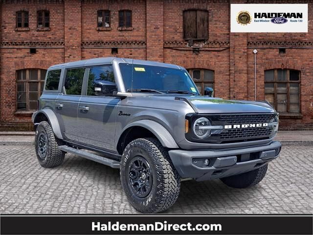 2021 Ford Bronco Badlands Advanced — photo 1 of 26