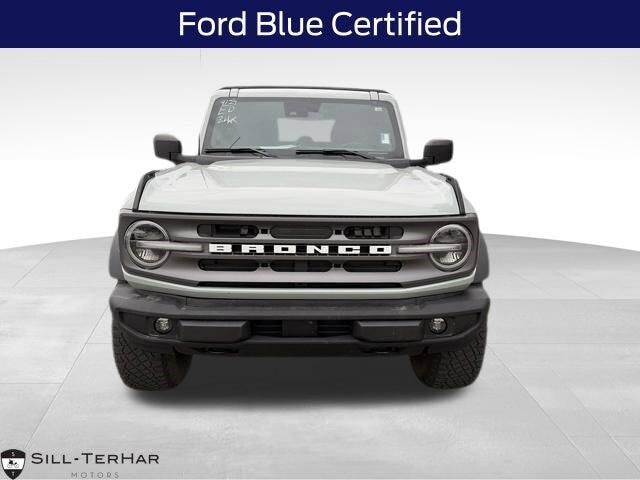 2021 Ford Bronco Badlands Advanced