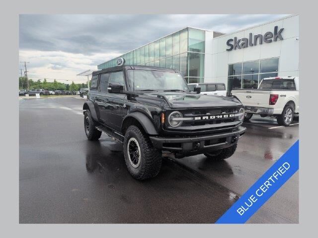 2022 Ford Bronco Base Advanced