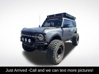 2022 Ford Bronco Outer Banks Advanced