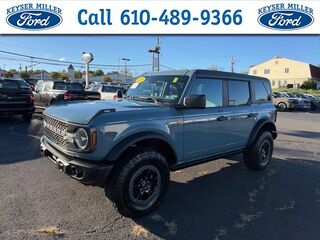 2023 Ford Bronco Base Advanced