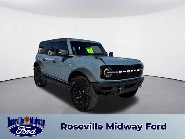 2023 Ford Bronco Base Advanced