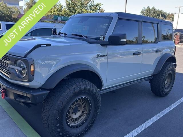 2023 Ford Bronco Base Advanced