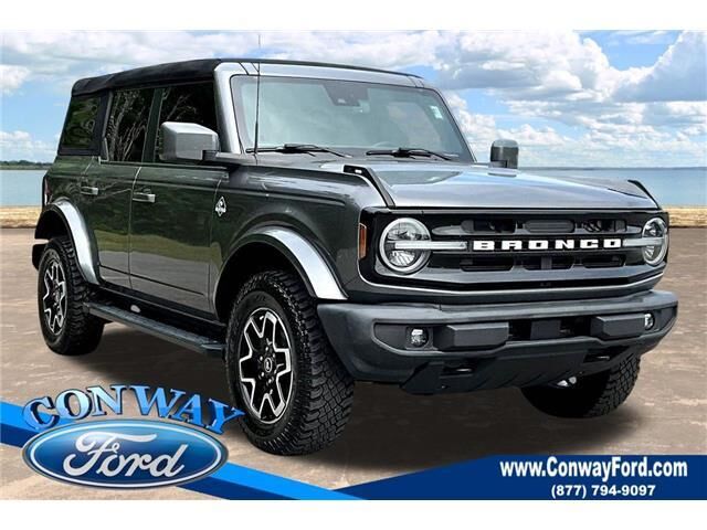 2023 Ford Bronco Base Advanced
