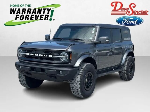 2023 Ford Bronco Badlands Advanced — photo 1 of 37