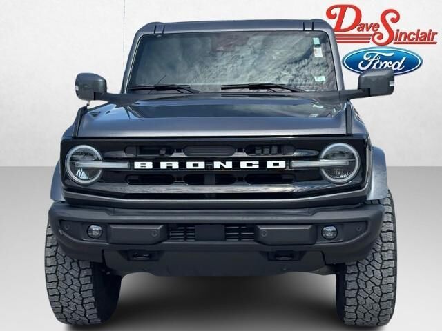 2023 Ford Bronco Badlands Advanced