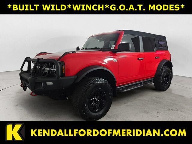 2023 Ford Bronco Big Bend Advanced