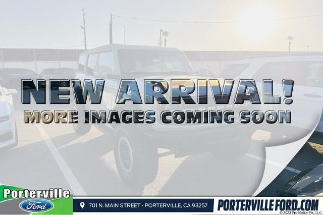 2023 Ford Bronco Base Advanced