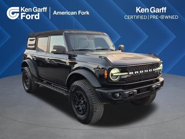 2023 Ford Bronco Wildtrak Advanced