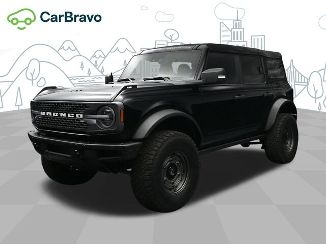 2023 Ford Bronco Base