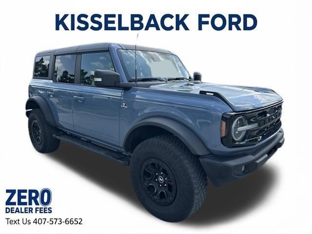 2023 Ford Bronco Wildtrak Advanced