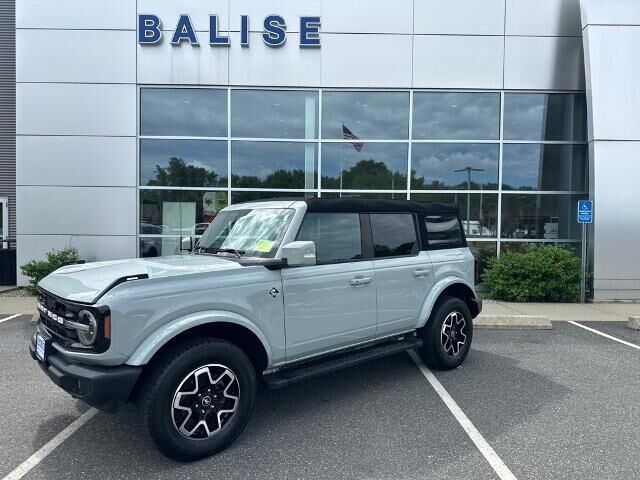 2023 Ford Bronco Base Advanced