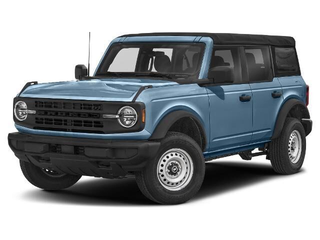 2023 Ford Bronco Base Advanced