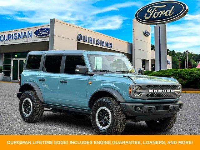 2023 Ford Bronco Outer Banks Advanced
