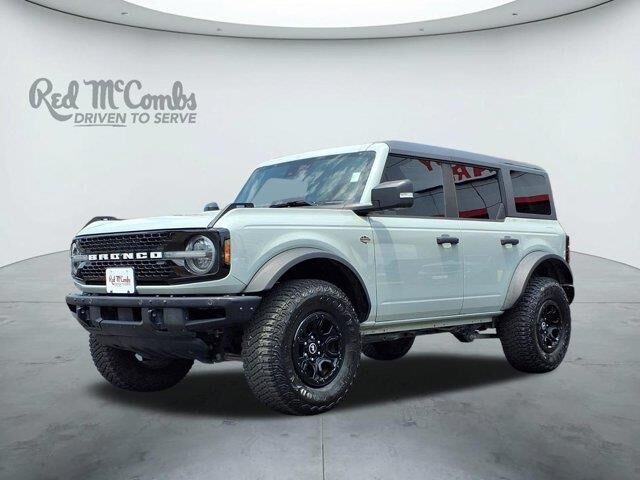 2023 Ford Bronco Base Advanced — photo 1 of 2