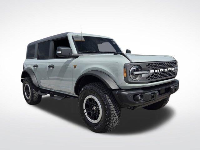 2023 Ford Bronco Base Advanced