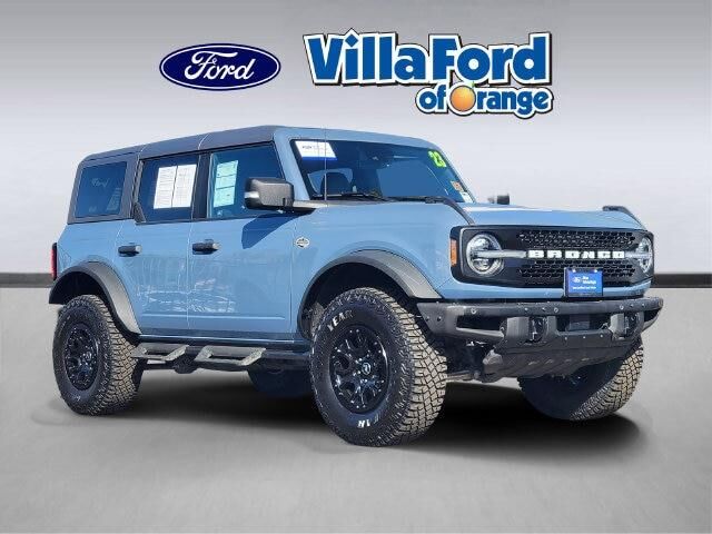 2023 Ford Bronco Base Advanced