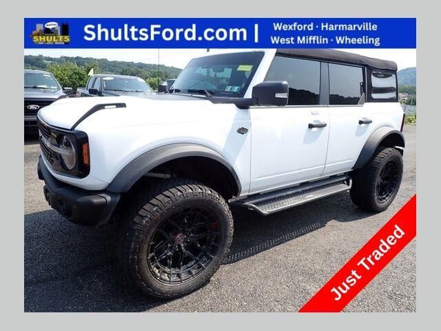 2023 Ford Bronco Badlands Advanced