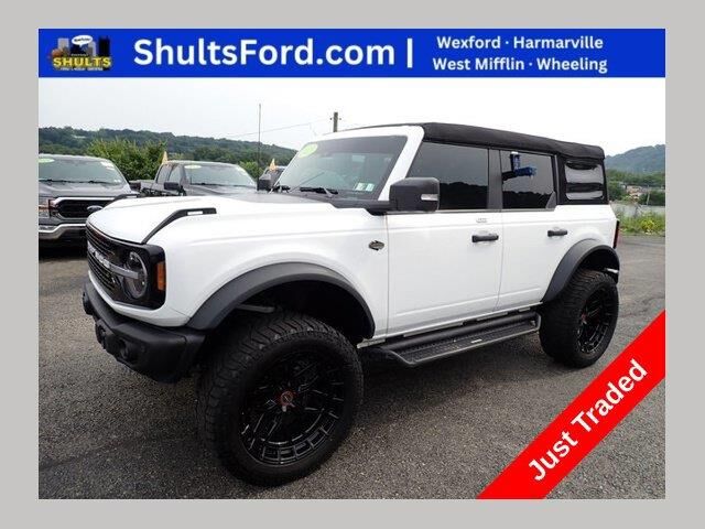 2023 Ford Bronco Base Advanced