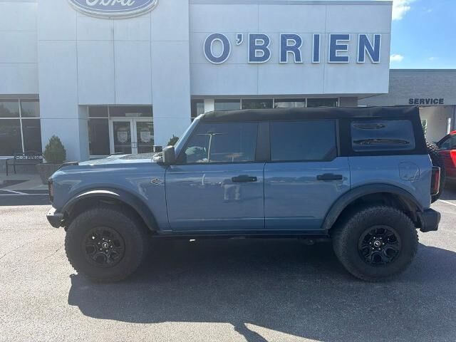 2023 Ford Bronco Outer Banks Advanced — photo 1 of 13