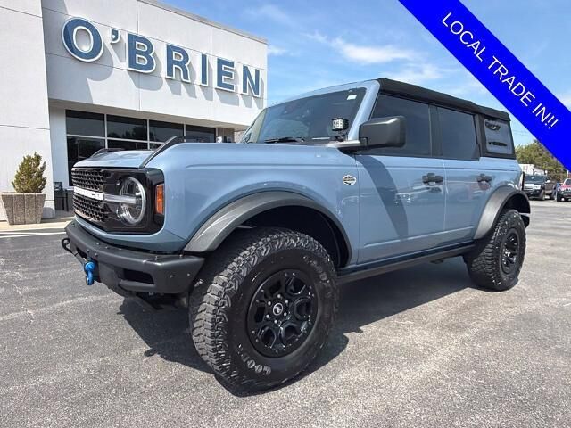 2023 Ford Bronco Base Advanced