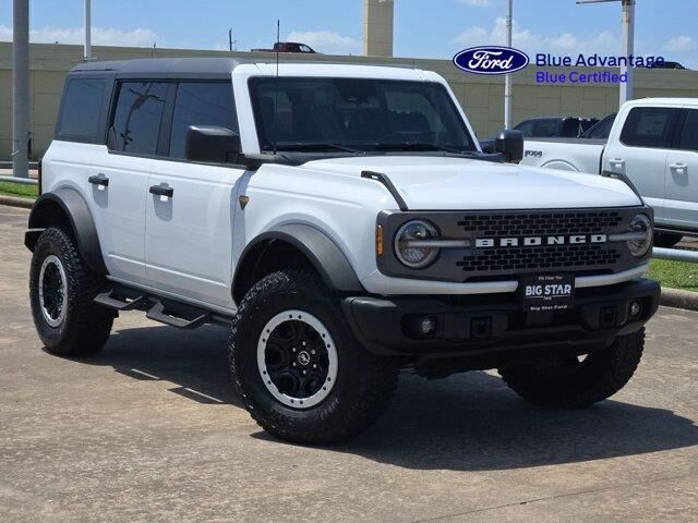 2023 Ford Bronco Outer Banks Advanced