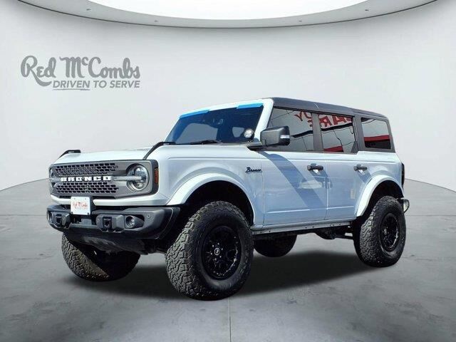 2023 Ford Bronco Badlands Advanced