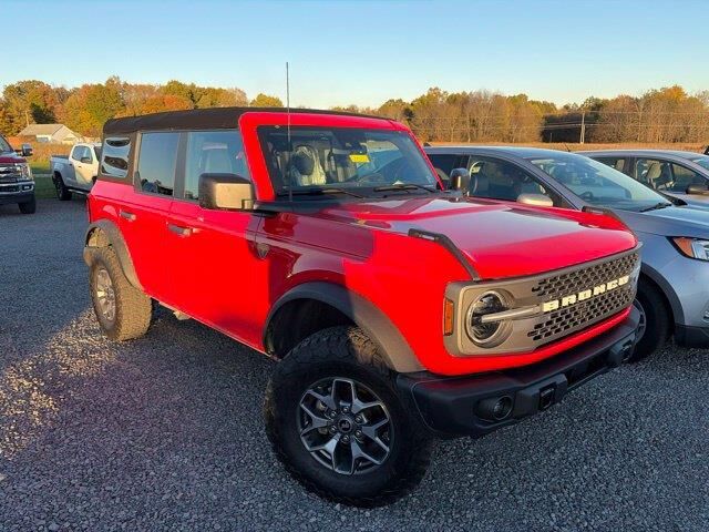 2023 Ford Bronco Big Bend Advanced