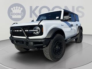 2023 Ford Bronco Base Advanced