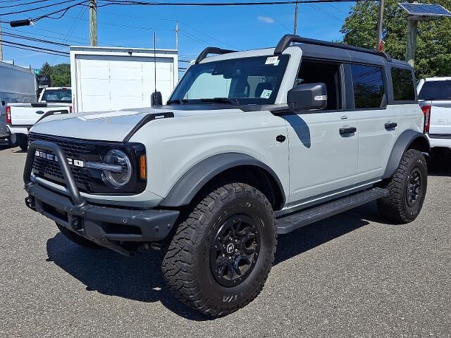 2023 Ford Bronco Base Advanced