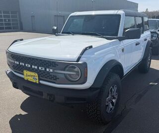 2023 Ford Bronco Base Advanced