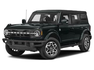 2021 Ford Bronco Badlands Advanced
