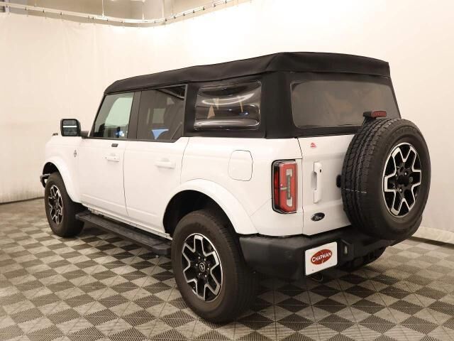 2021 Ford Bronco Outer Banks Advanced