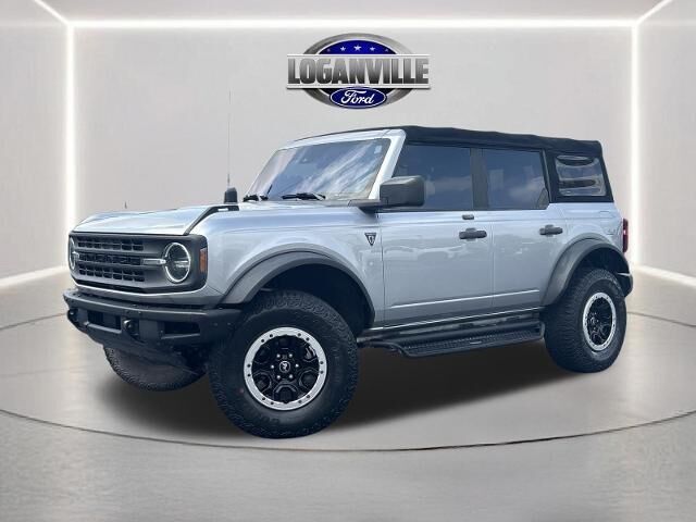 2021 Ford Bronco Outer Banks Advanced