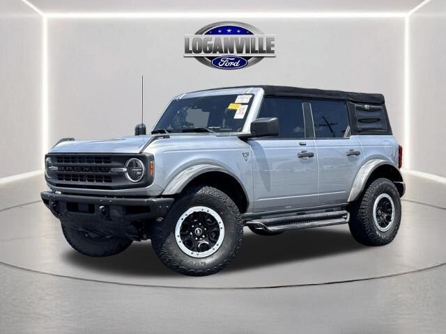 2021 Ford Bronco Badlands Advanced — photo 1 of 26