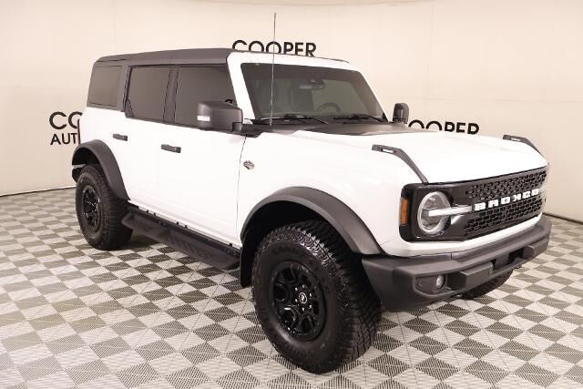 2022 Ford Bronco Base Advanced