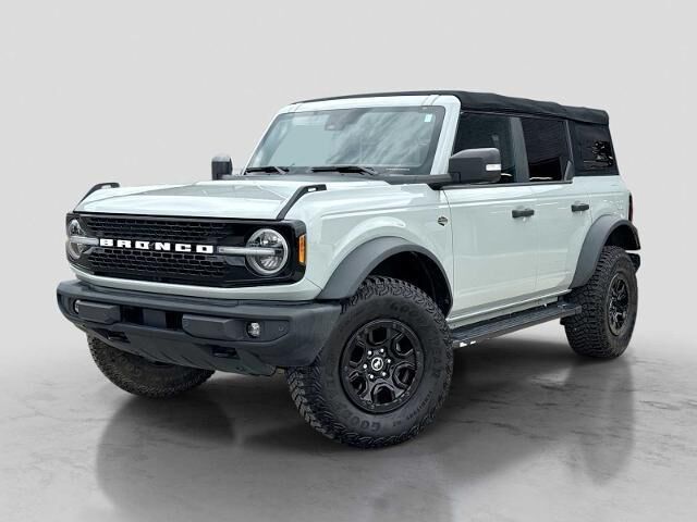 2022 Ford Bronco Badlands Advanced