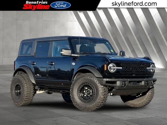 2022 Ford Bronco Badlands Advanced