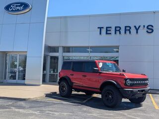 2022 Ford Bronco Base Advanced