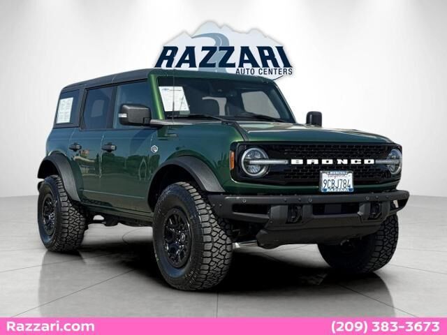 2022 Ford Bronco Wildtrak Advanced