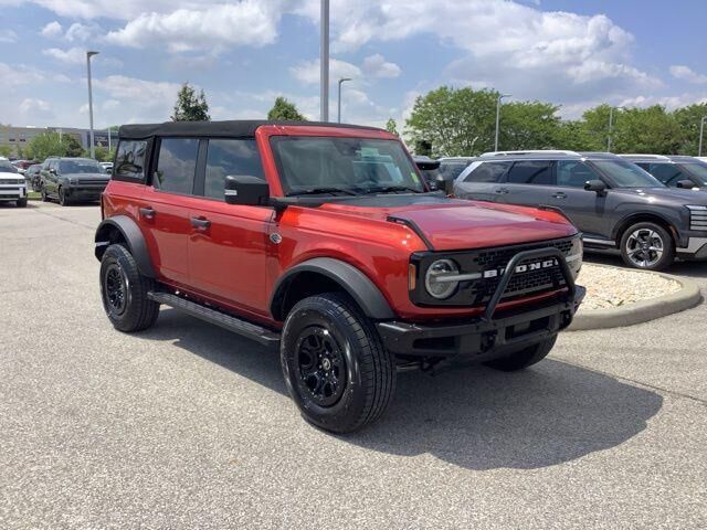 2022 Ford Bronco Base Advanced