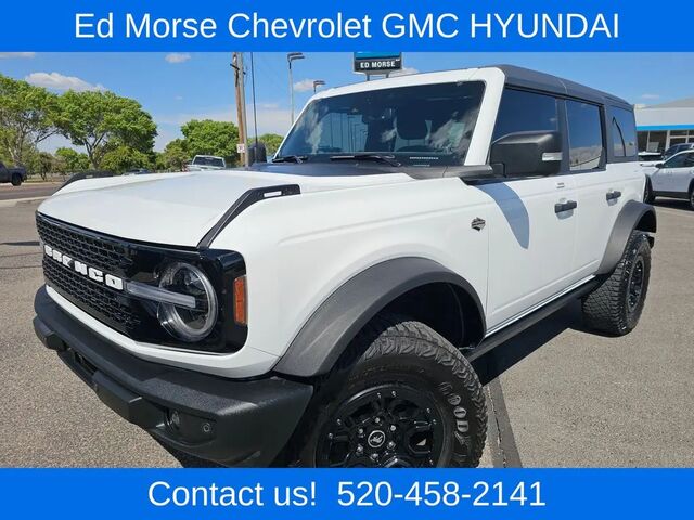 2022 Ford Bronco Base Advanced