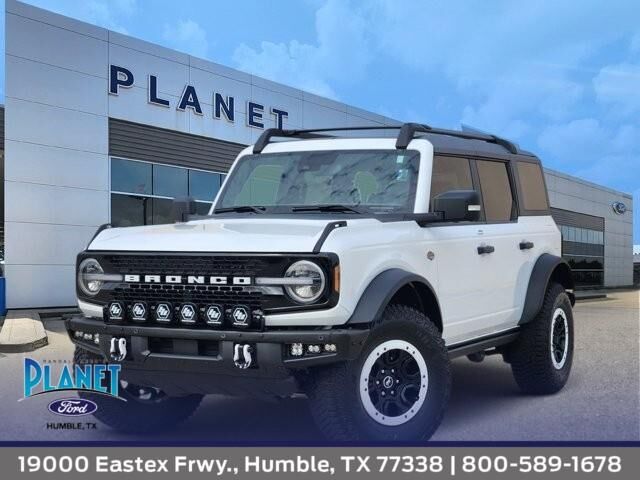 2022 Ford Bronco Base Advanced