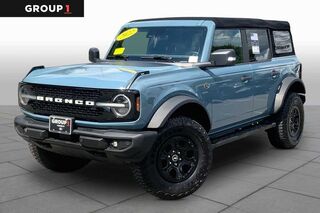 2022 Ford Bronco Base Advanced