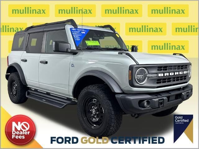 2022 Ford Bronco Badlands Advanced — photo 1 of 26