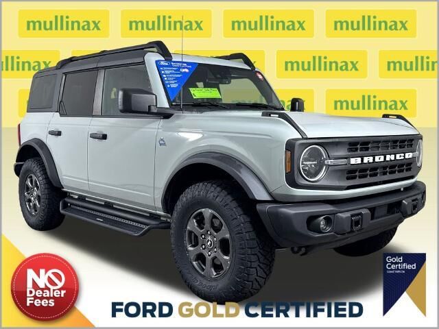 2022 Ford Bronco Badlands Advanced